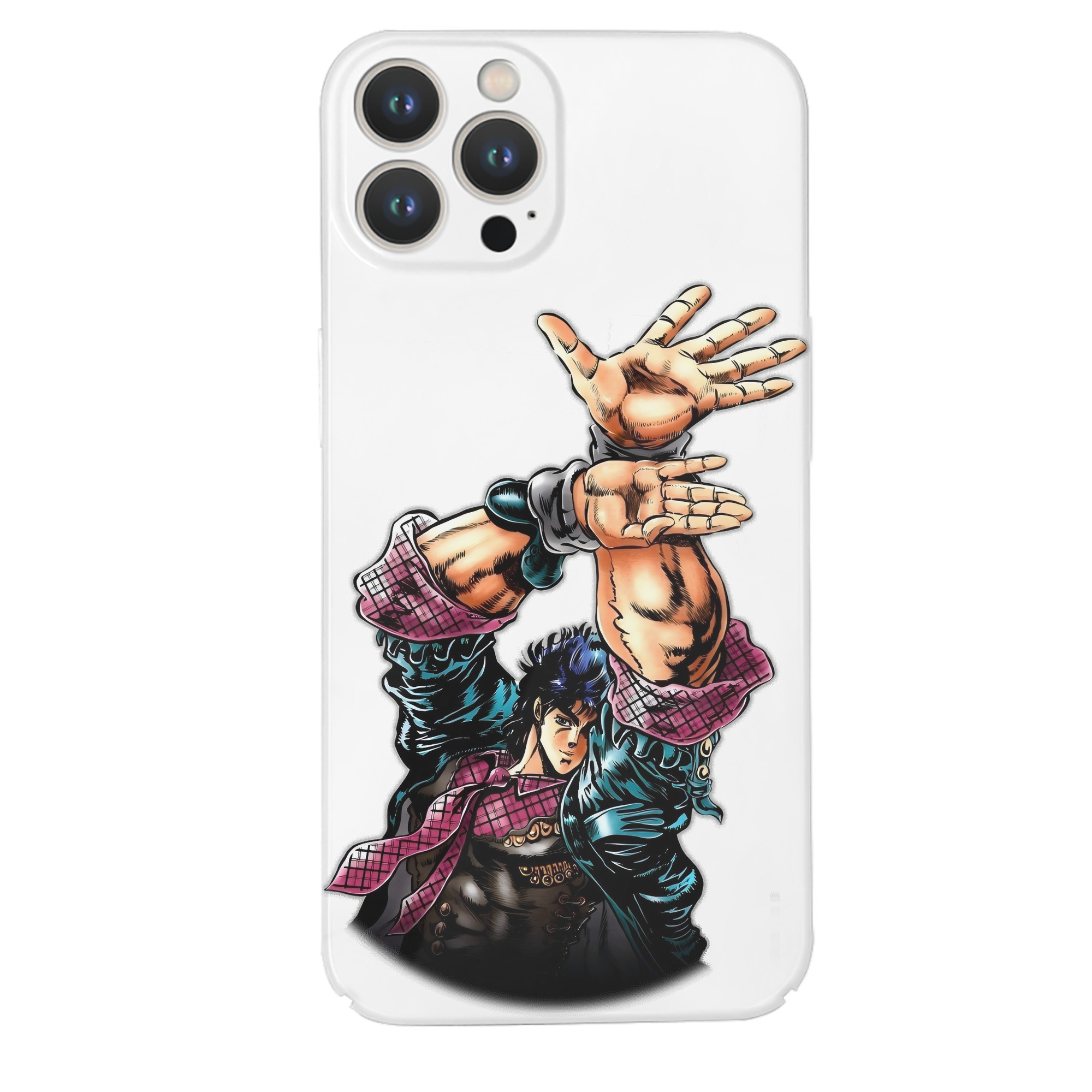 （画像用） ジョジョの奇妙な冒険 /ジョナサン?ジョースター JoJo's Bizarre Adventure Jonathan Joestar 【iPhone 14シリーズ対応】ハードケース